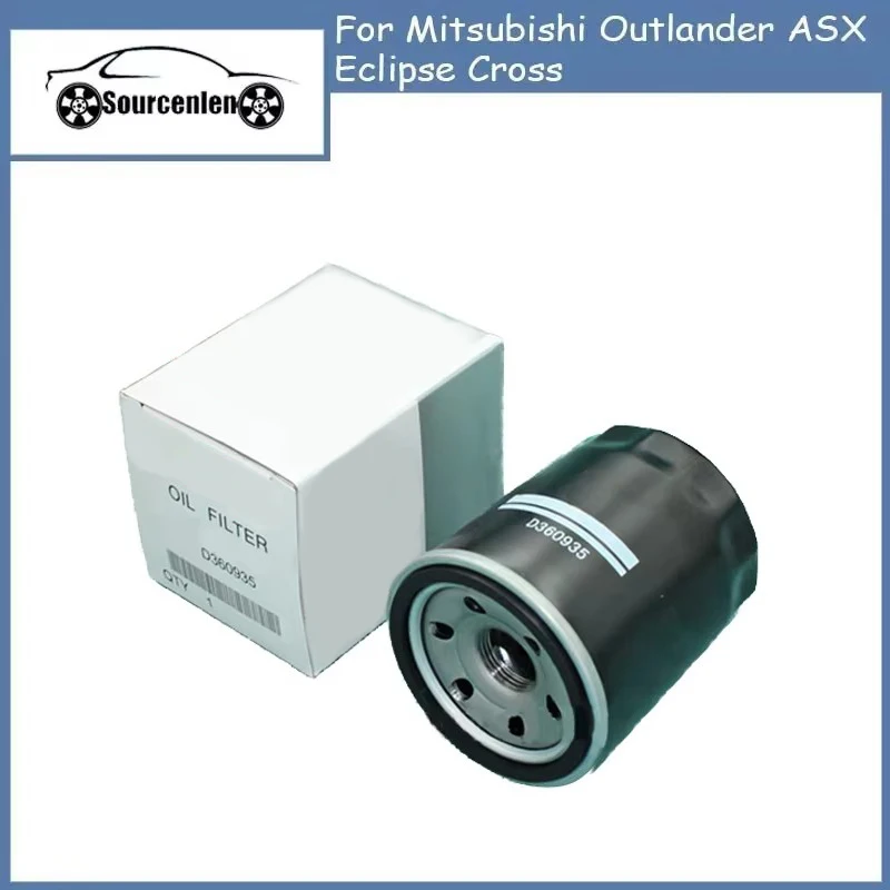 New Genuine Oil Filter MD360935 for Mitsubishi Outlander ASX Eclipse Cross