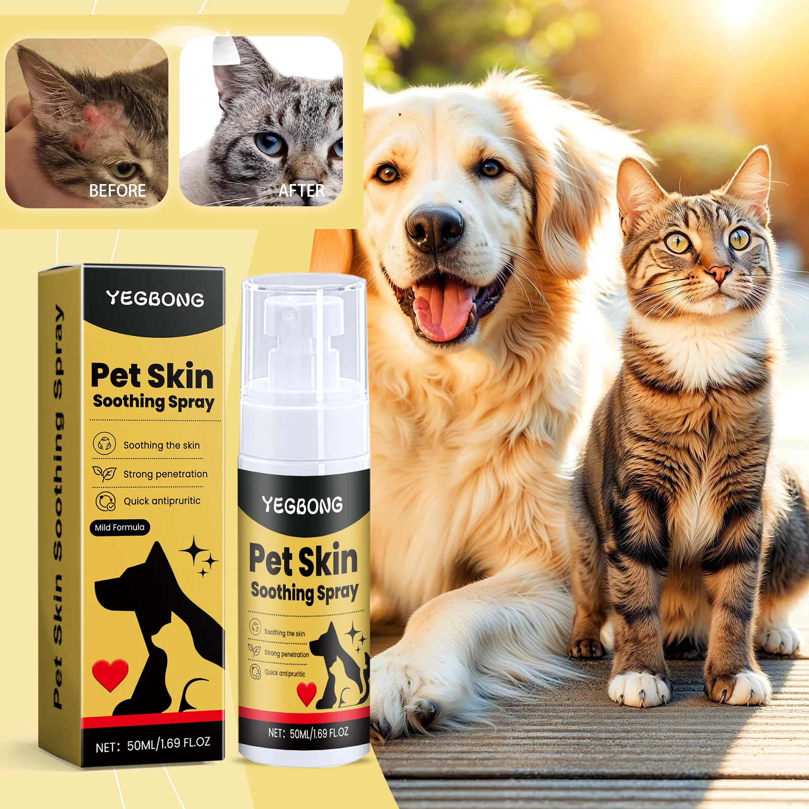: Pet Gesundheit Pflege & Hygiene