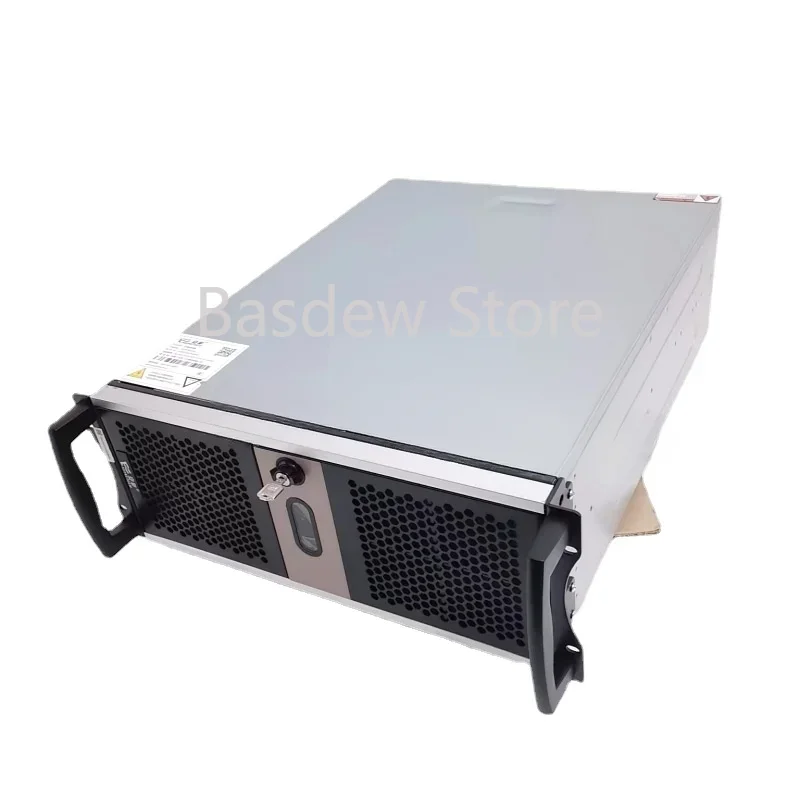 95 New Standard 4U Industrial Chassis Server Computer Monitoring Internet Cafe