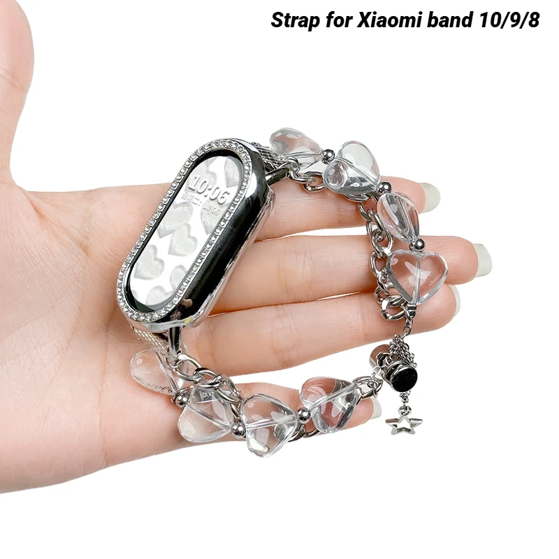 Metal Strap For Xia… - image