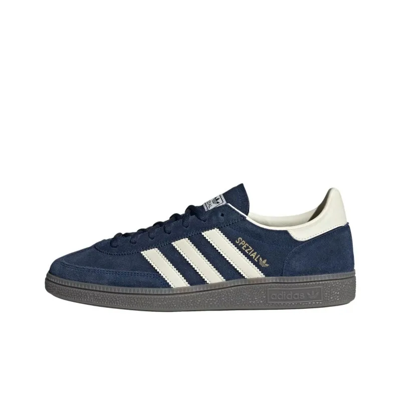 adidas Originals Handball Spezial Bequeme, Stilvolle, Vielseitige Premium Leichtgewichtige Low-Top Freizeitschuhe IF7087 Ansicht 2