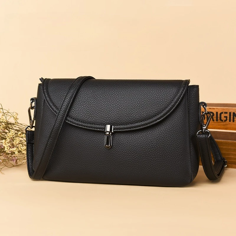 

New Large-capacity Minimalist Single-shoulder Bag, Fashionable and Versatile Crossbody Bag, Outdoor Multi-functional Backpack