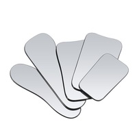 5Pcs/1Set Dental Photo Mouth Mirrors Intraoral Photographic Reflector Mirror Glass