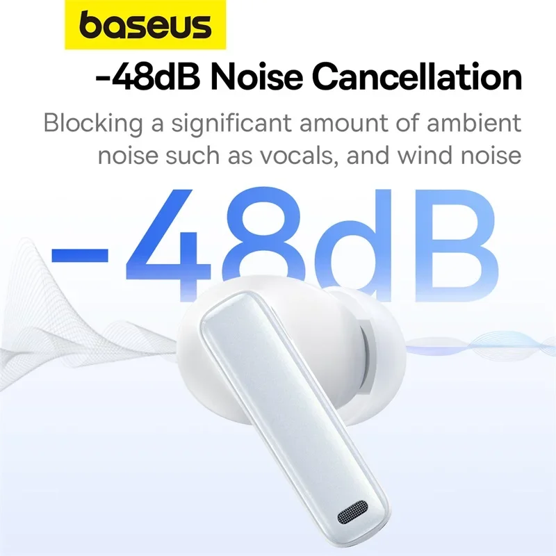 Baseus Bowie M2s True Wireless Earphones