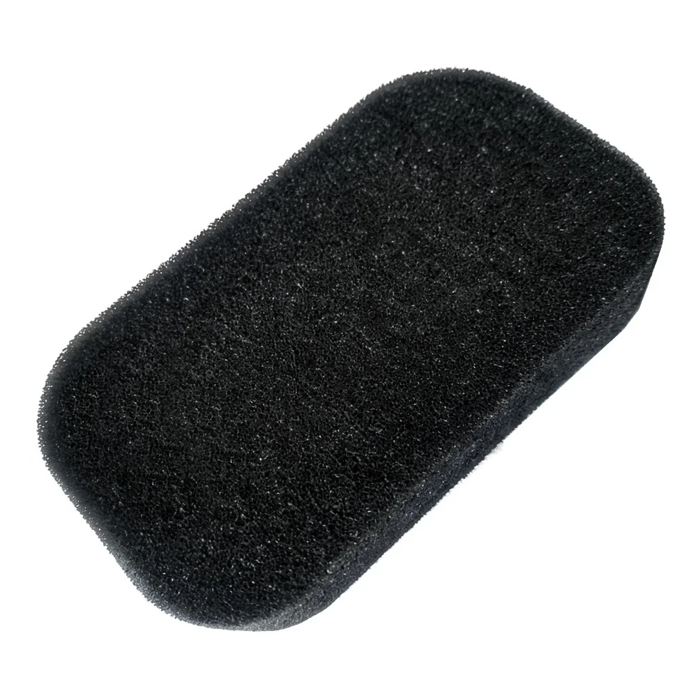For Generator Maintenance 17211-ZB2-000 Filter Black Robust Material Build Fuel Efficiency  For Generator Maintenance