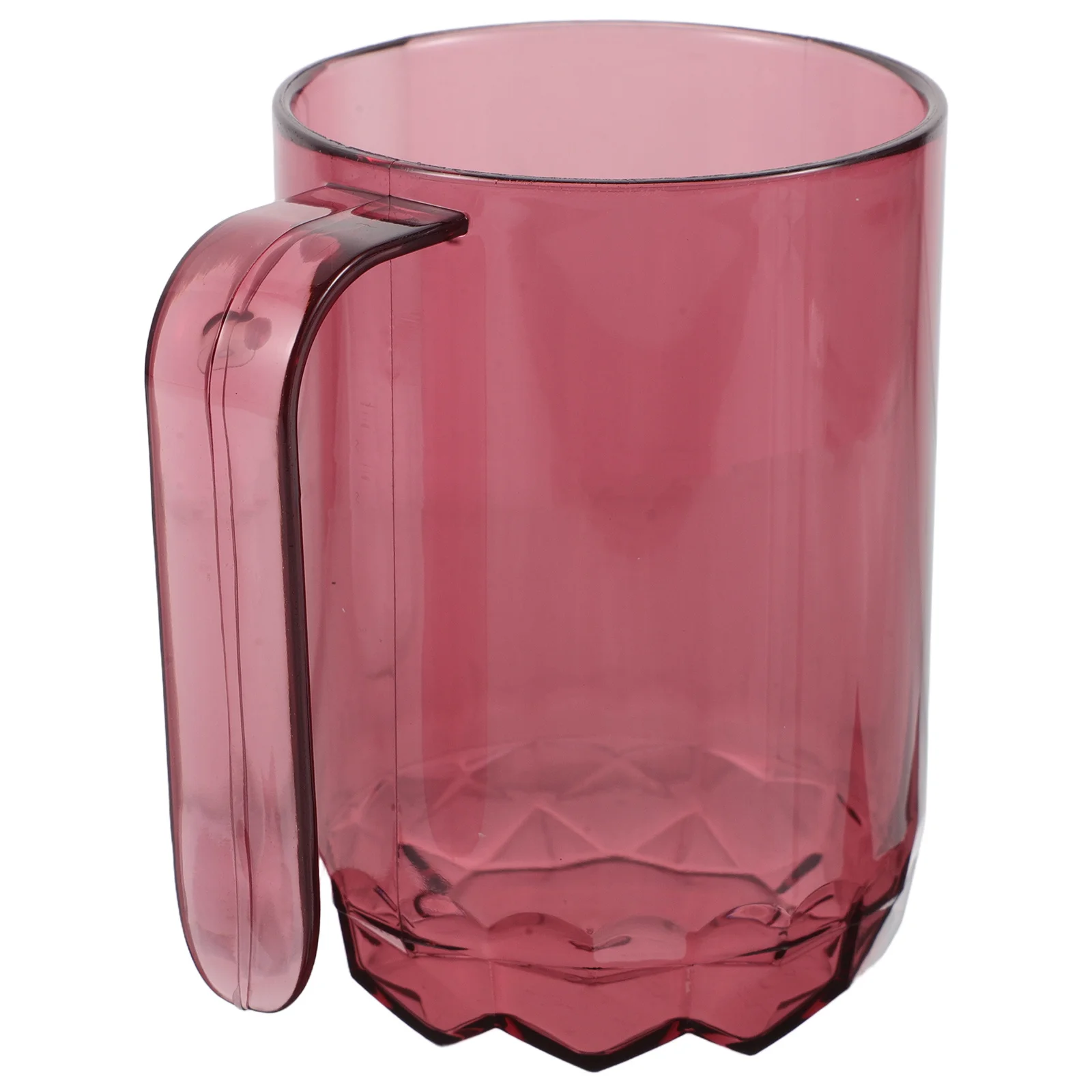 

Reusable Plastic Toothbrush Holder Cup Simple Bathroom Travel Use Unbreakable Toothpaste Storage Organizer Mouth Rinse Tumbler