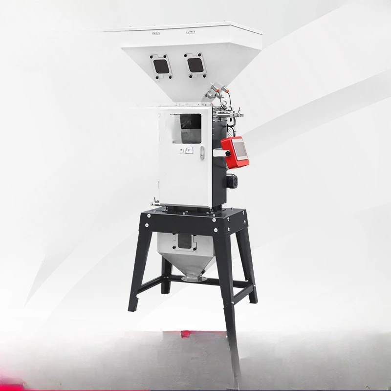 Weighing mixer Automatic weighing mixer, injection molding extrusion blow bottle weighing mixer