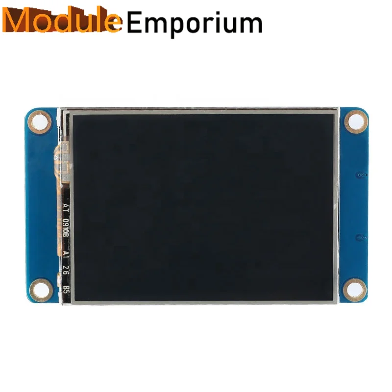 

2.4 Inch 320X240 USART HMI Serial Port TFT Resistive Touch Screen LCD Display Module