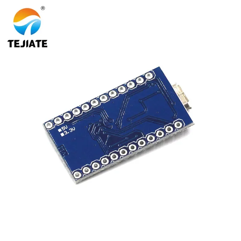 1PCS Pro Micro ATMEGA32U4 단일 칩 장치 모듈 USB 자체 업데이트 프로그램 5V / 16m 개발 모듈형 보드