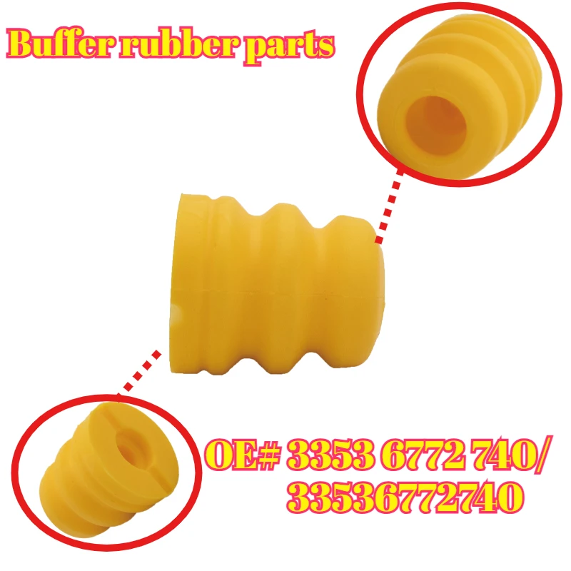 Shock Bump Shock Absorber Boot Buffer 33536772740 For BMW for mini R50 R53 2000-2006, R56 2005-2010, R58 R60 2010-2015, R61