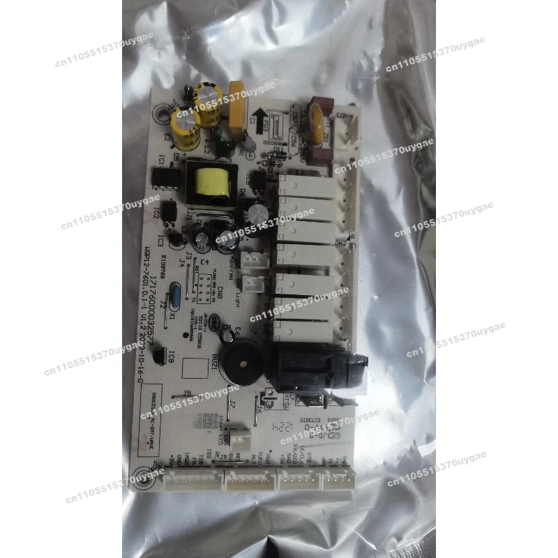 Tablero de control principal de lavavajillas original WQP12-7601.D.1 17176000010003