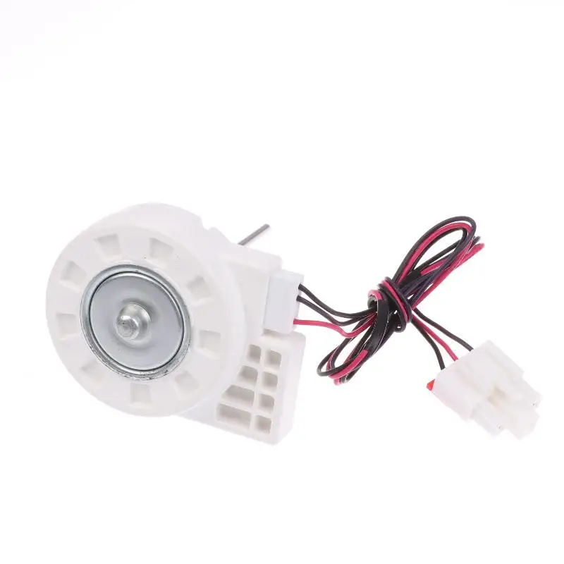 محرك 64000944 لمروحة تهوية الثلاجة ومروحة التبريد ومروحة التبريد ومقصورة الثلاجة