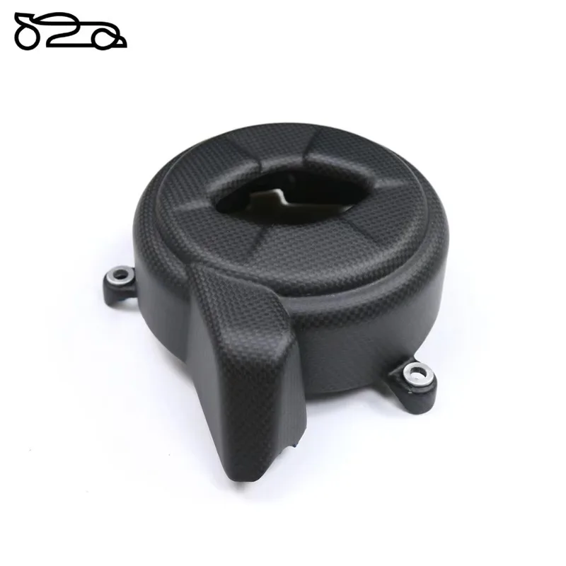 for Ducati Streetfighter V4S Premium Prepreg Carbon Fiber Engine Cover