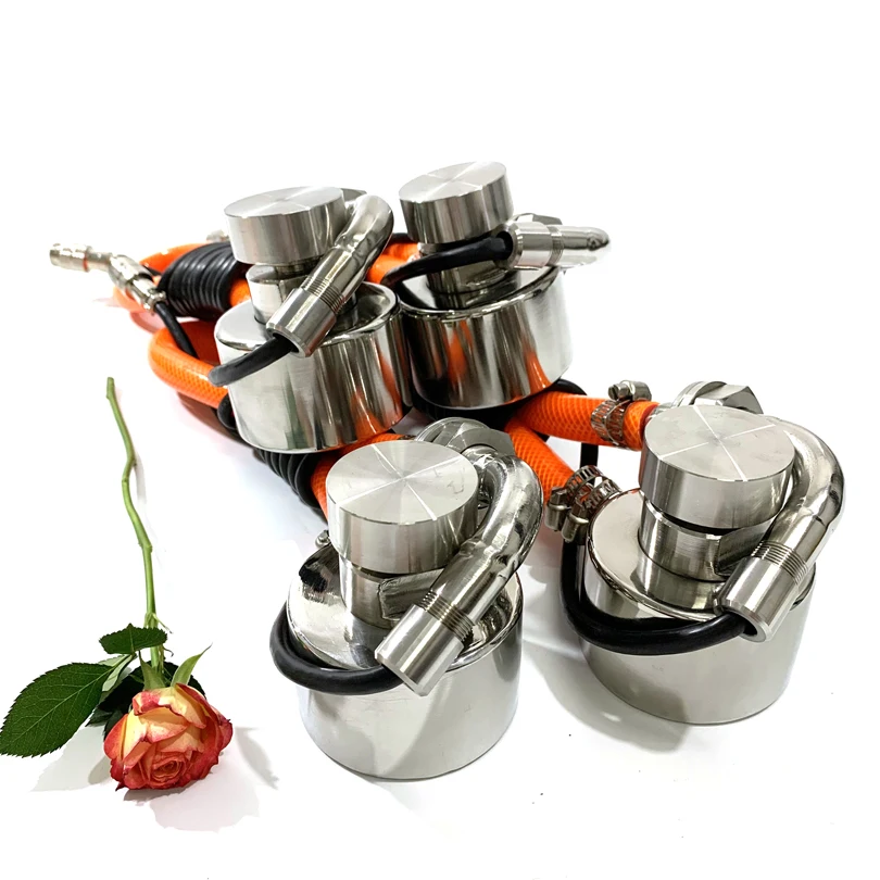 33KHZ 100W Ultrasonic Vibrating Sorting Sieve Machine