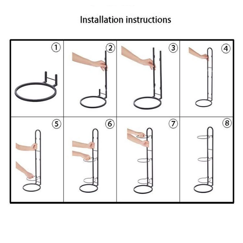 ชั้นวางบาสเกตบอลตะกร้าเก็บฟุตบอลวางแร็คเด็กอนุบาลวอลเลย์บอลฟุตบอลขาตั้งผู้ถือพื้นที่ในร่ม