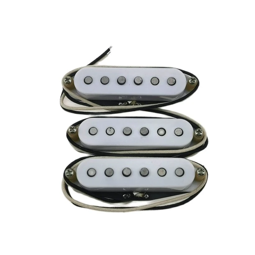 RWRP Guitar Pickups Vintage Staggered Single Coil Pickup Guitar Accessories