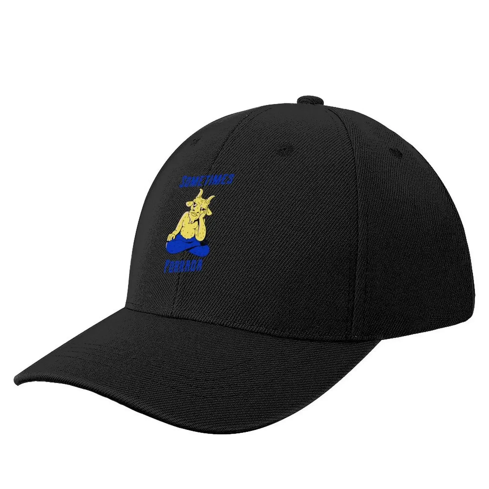 Brazilian Jiu Jitsu Sometimes Porrada - BJJCap Baseball Cap New Hat Hat Beach custom Hat Men's Baseball Women's