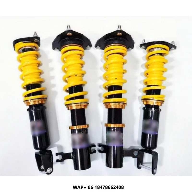 

Adjustable Performance Suspension Upgrade Shock Absorber for Lancer Evolution(EVO) 4WD