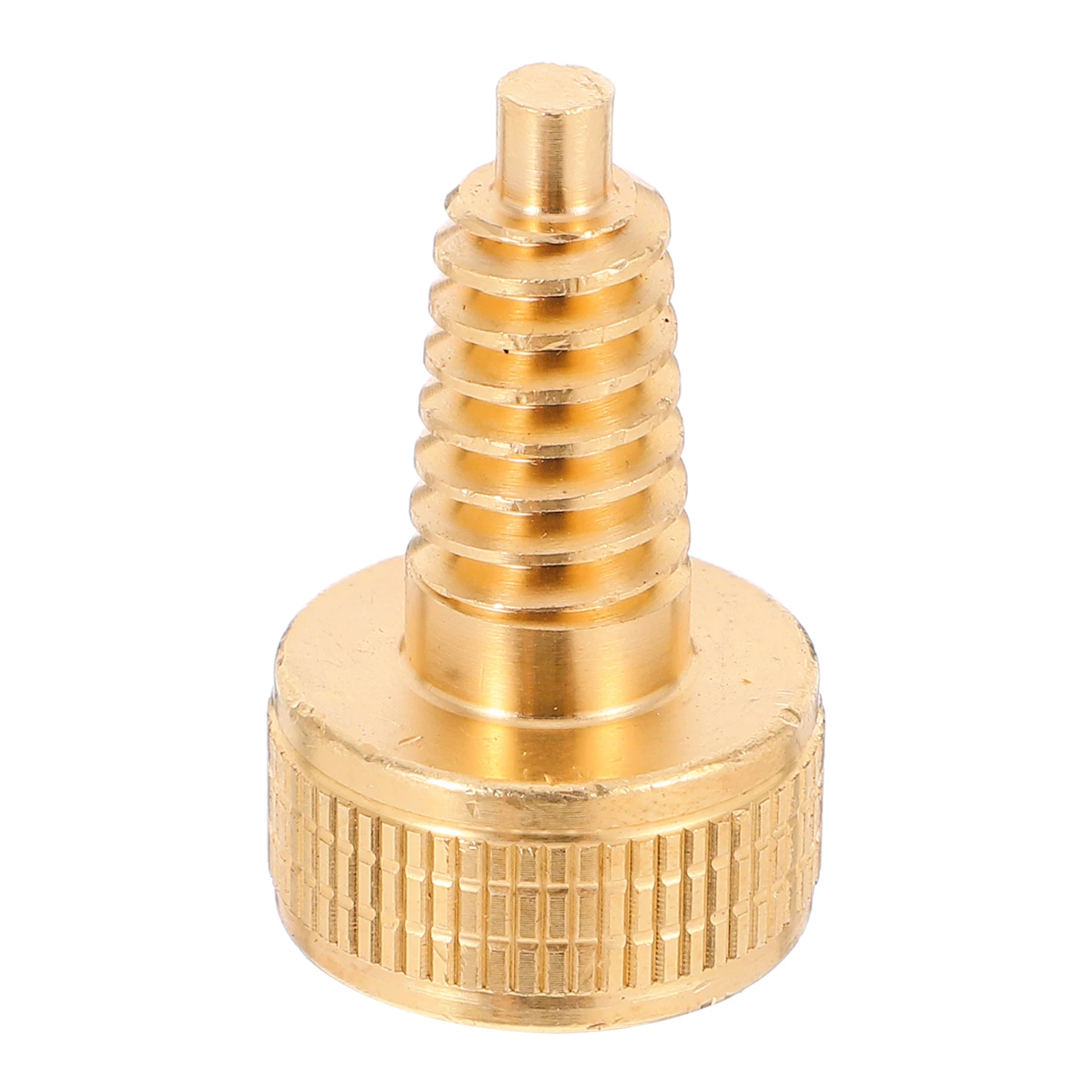 

1pc Pool Cue Weight Screw Durable Brass Extended Handle Stick Joint Connector Golden Billiard Accessory Entertainment