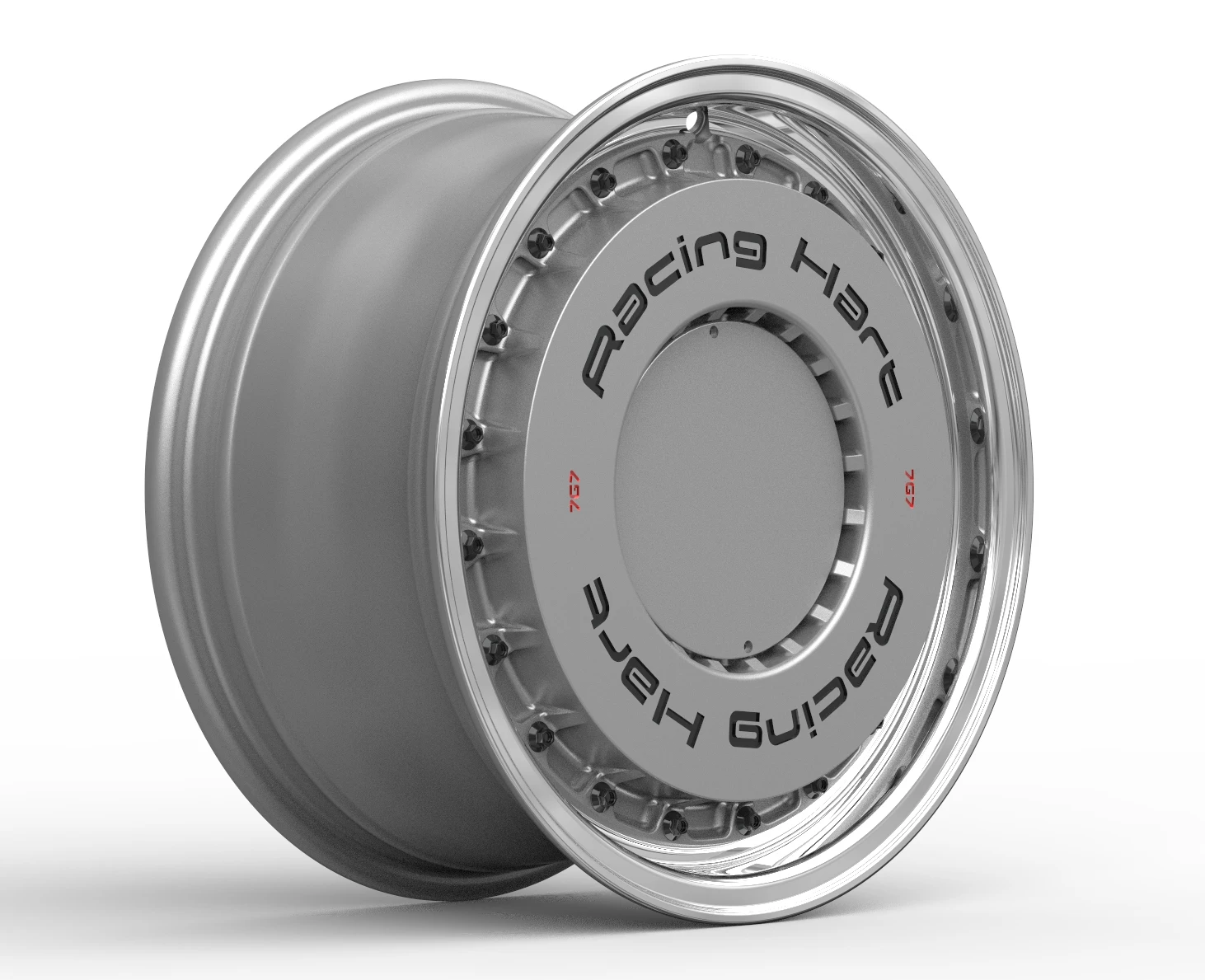 

[Эксклюзивная поставка] 15-дюймовое колесо для пассажирского автомобиля, кованое колесо на заказ