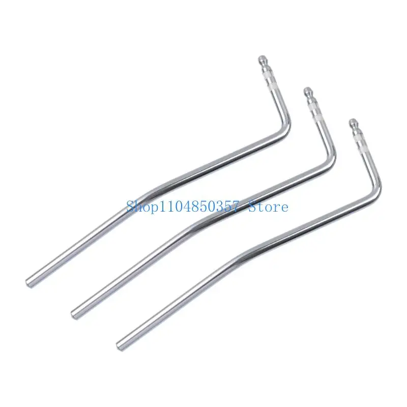 652F 3Pcs Electric Guitar Tremolo Arm Whammy Bar for Single Tremolo Bridge System