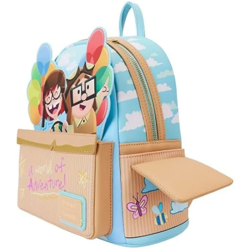 Spirit of Adventure Mini Rucksack Cosplay Mini Rucksack Mode Anime Cartoon Schultasche Kinder Geschenk
