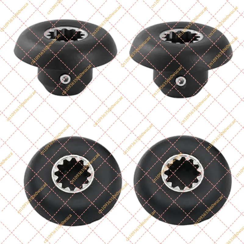 T33C 4Pcs Blender Drive Socket Replacement Parts for 015547, 1002, 1230, 5006, 5012, 5039, 5057, 5062, VM0101, VM0115, VM0116E