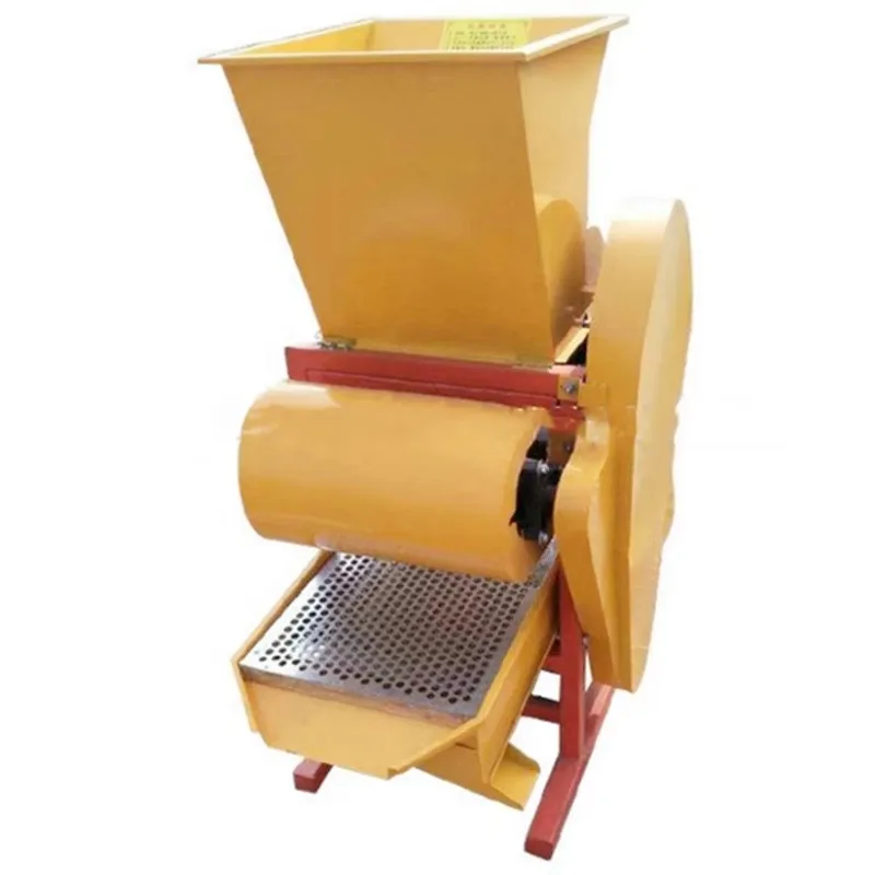 2025Sunflower Seeds Shelling Machine Seeds Peeling Machine Melon Seed Shelling Machine