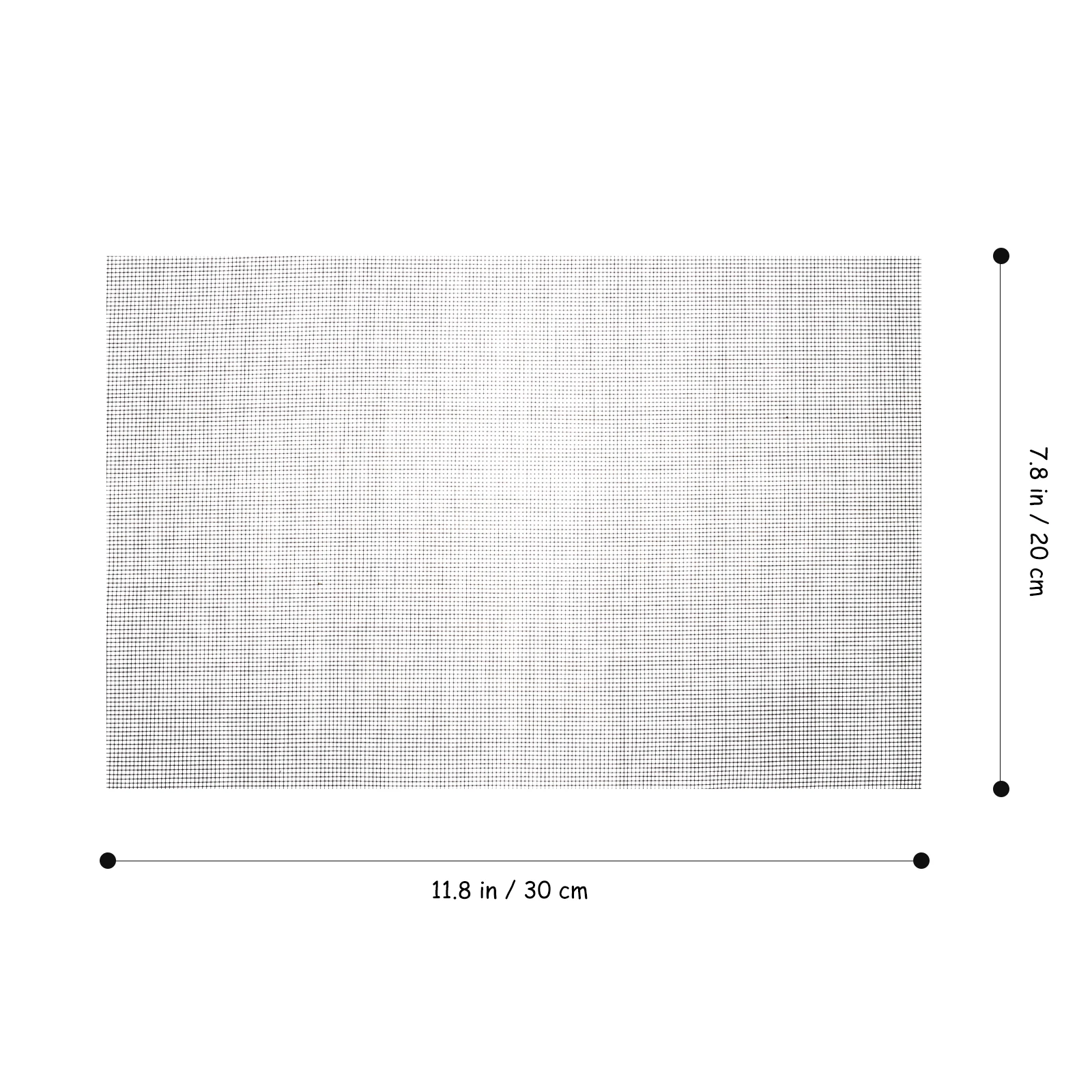 

5pcs Stainless Steel Mesh Screen Drainage Hole Gardening Pots Accessories Fine Wire Metal Screen For Plant Pot Soil Loss