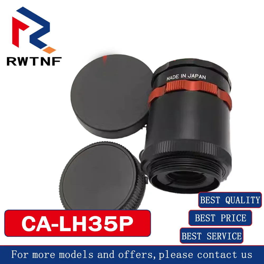 Brand New Genuine CA-LH35P KEYENCE Environmentally resistant image sensor lens 100% original，warehouse stock