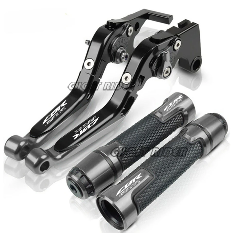 CBR 650R 2024 2023 2025 دراجة نارية مخلب رافعة الفرامل رافعة المقود القبضات لهوندا CBR650R CBR 650 R 2022 2021 2020 2019 2018 #4