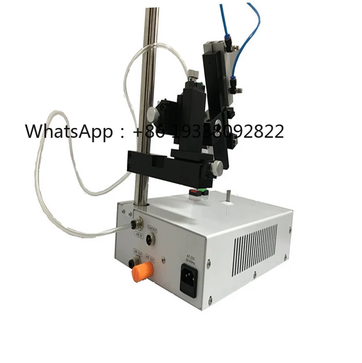 

High Quality Round Lamp Base Glue Dispensing Machine Industrial Machinery & Equipment
