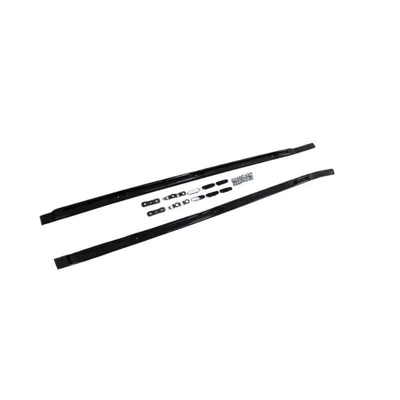

High Quality Aluminum Alloy Roof Rack for Land Rover Defender 110 Hot Selling Auto Parts Accessory Luggage Rack Rails 2020-2021