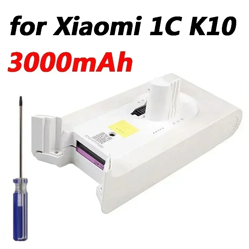 

Lithium-ion Replacement Battery Pack 1C-P1916-SDI-25R For Xiaomi Handheld Vacuum Cleaner 1C K10 Handheld Vacuum Cleaner Lite