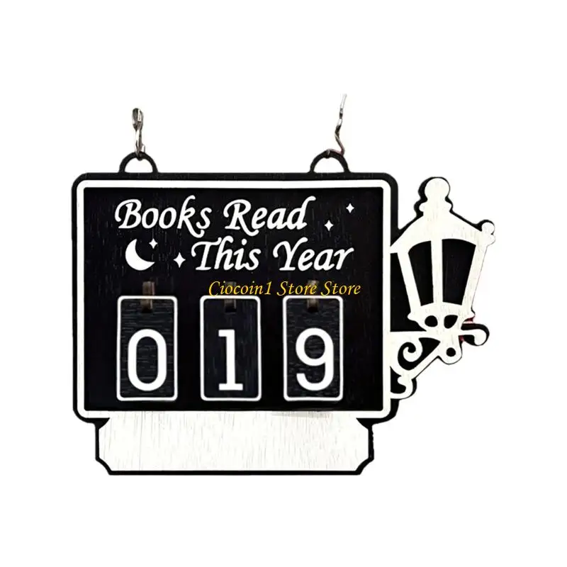 A3PC Reading Aid for Progress Tracking in Book Helping Readers Monitor Page Count Use