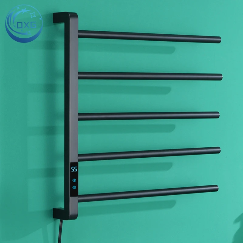 Oxg Heated Towel Ra… - image