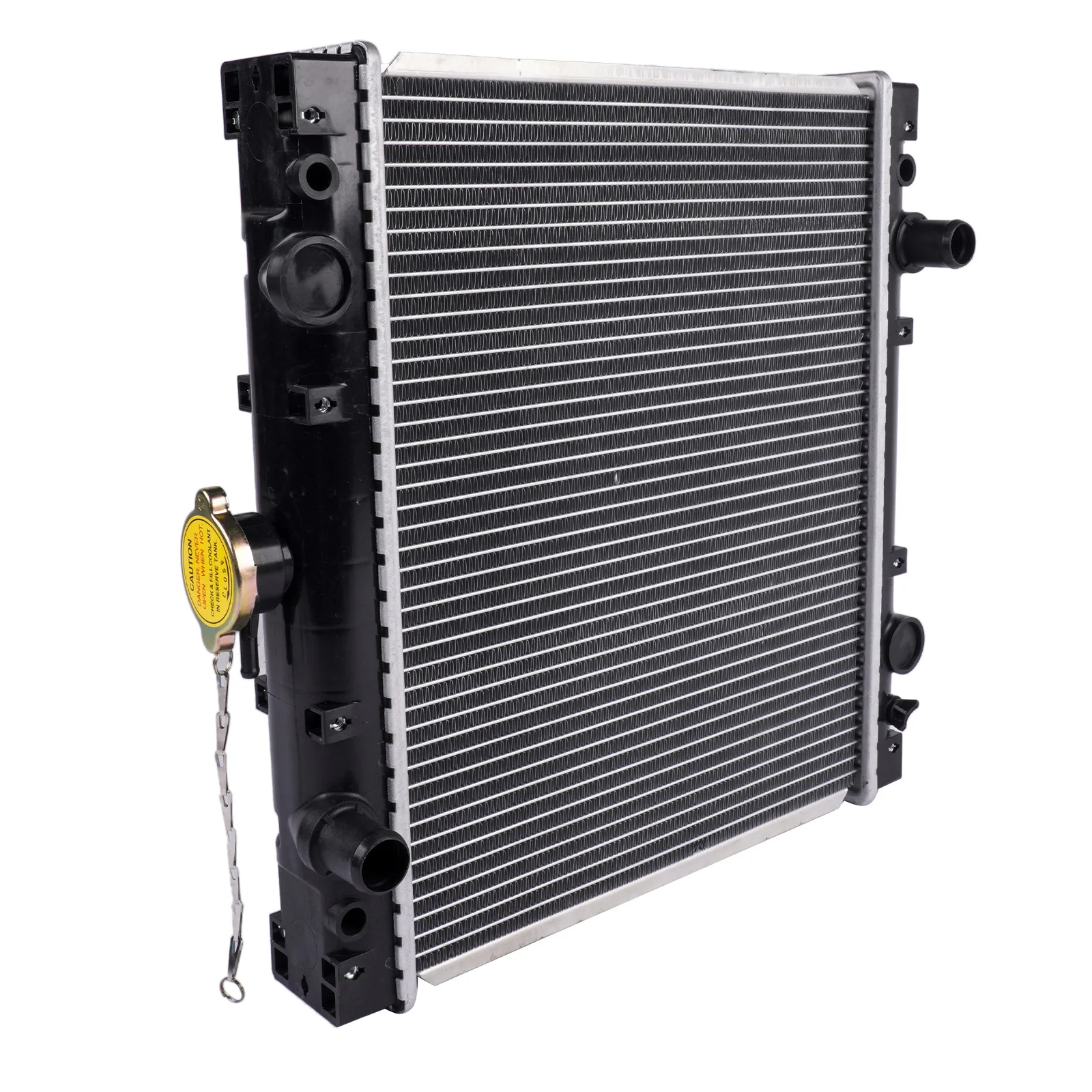 AP01 Water Radiator Exchanger fits for Bobcat Mini Track Loader MT52 MT55 MT85 MT100 6682991