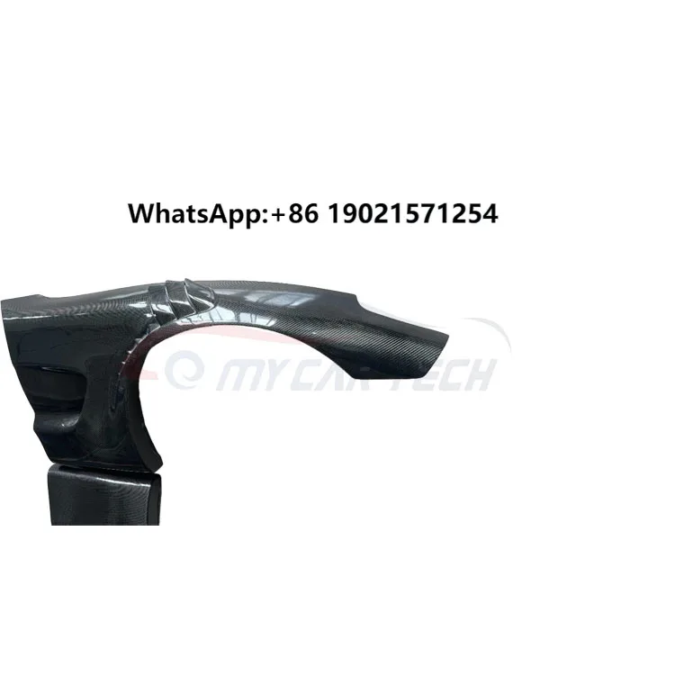 

For Chevrolet Corvette C5 1997-2004 Carbon Fiber Fenders Audio Parts Car Accessories