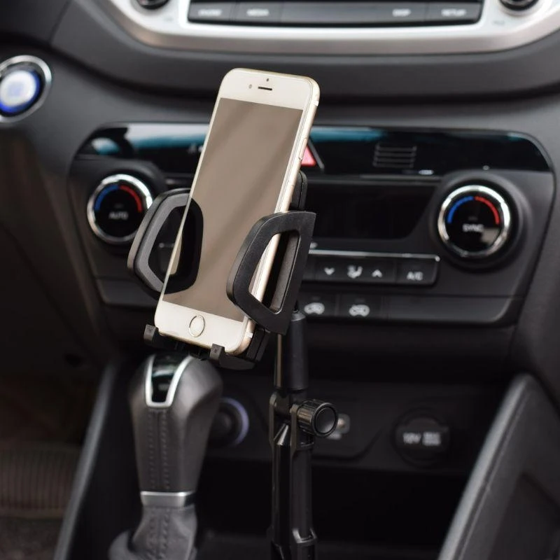 HX6A Universal Car Cup Holder Tablet Mount Stand 360° Adjustable for Mobile Cell Phone Auto GPS Bracket Interior Accessories