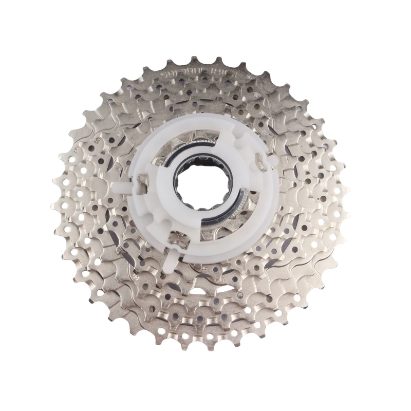 AliExpress Shimano HG400 9s Cassette CS-HG400 11-25T 11-28T 11-32T 11-34T 11-36T 12-36T MTB 9 Speed Mountain Bicycle Freewheel