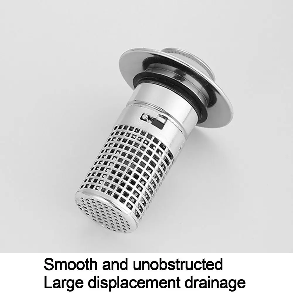 البلاستيك الطابق استنزاف تصفية شبكة الشعر فخ غطاء عزل المنبثقة استنزاف تصفية متعددة الوظائف المضادة للانسداد دش تسرب صافي