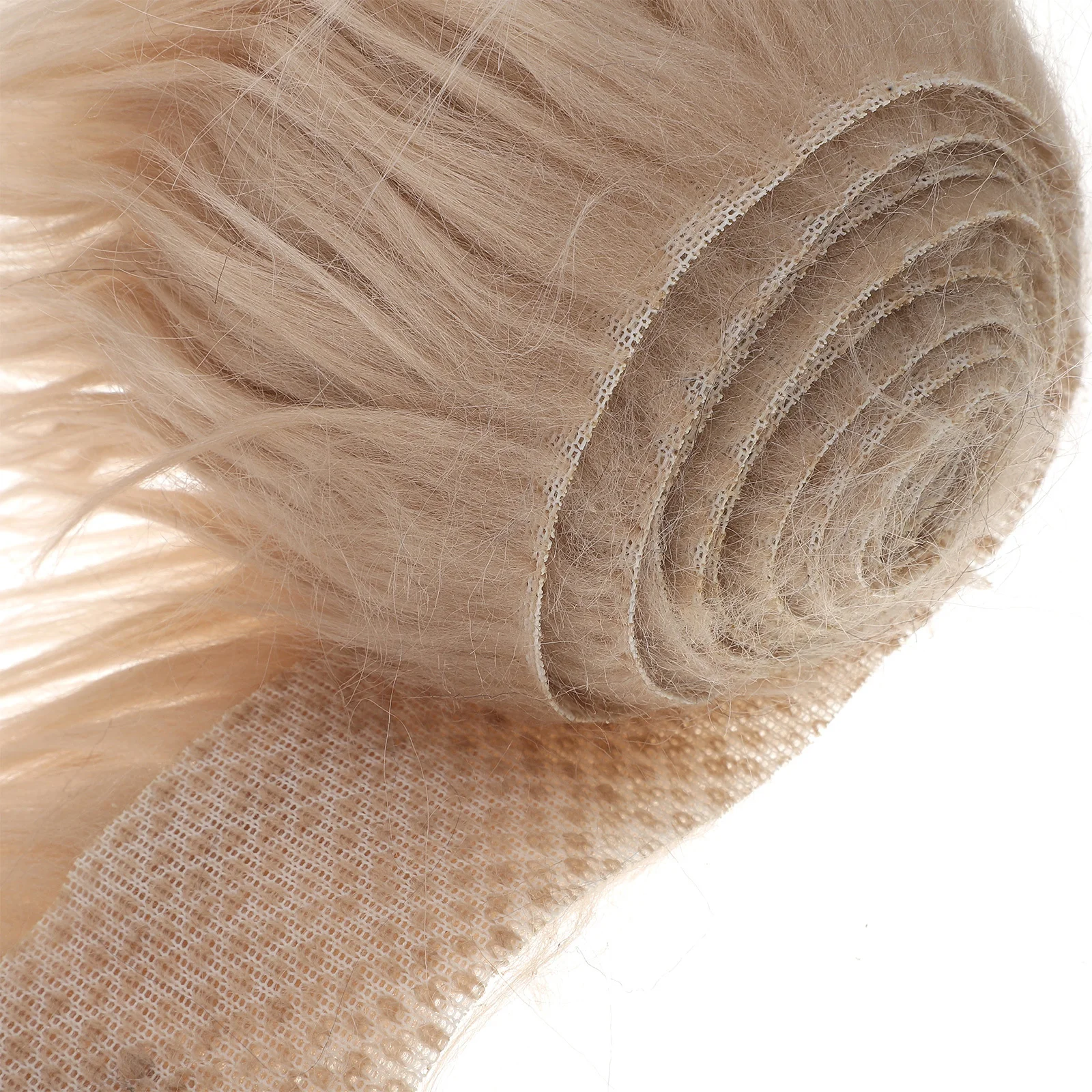 

4pcs Faux Craft Diy Material For Gnome Beard Diy Hats Home Gnome Beard Artificial Shaggy