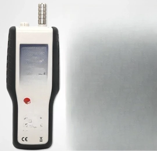 كاشف حبيبات الغبار جودة الهواء كاشف PM2.5 ملحقات السيارة #2