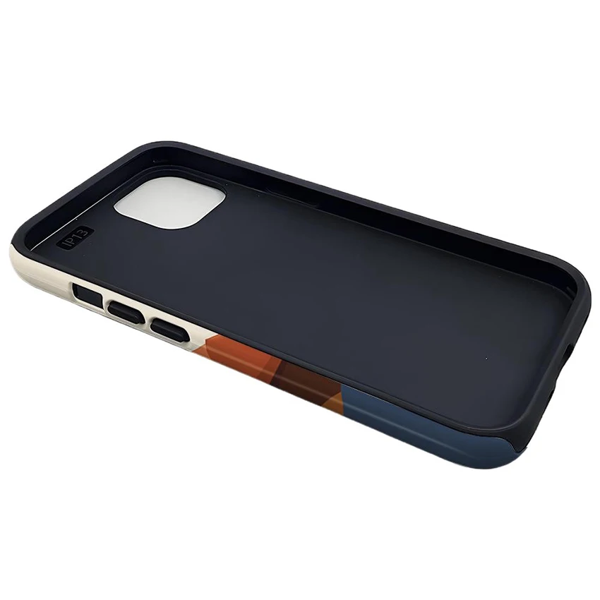 아이폰 17 16 15 14 13 Pro 12 11 Max Plus 16Pro용 마그네틱 폰 케이스, 고급 선셋 페인팅 디자인, 낙하 방지 15Pro 커버