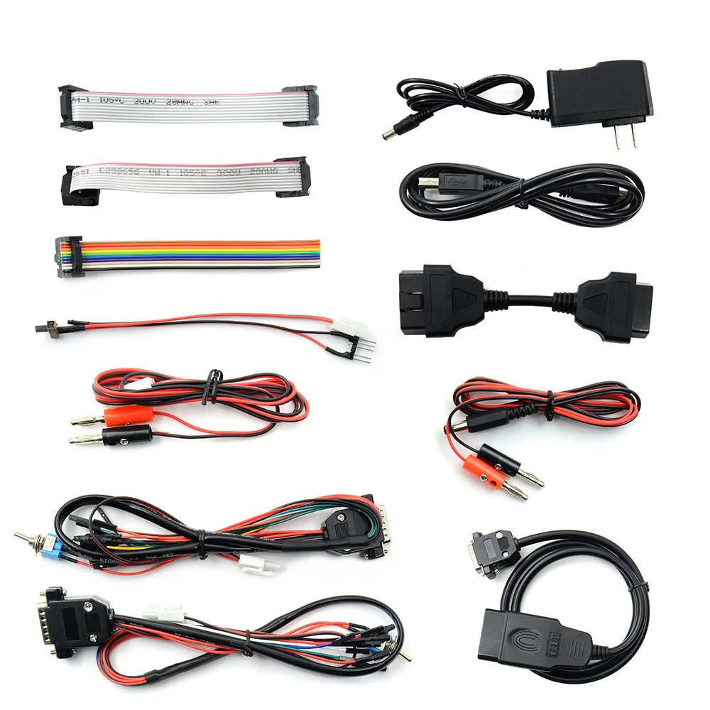 4 Master V54 BDM-TriCore-OBD ECU Programmer