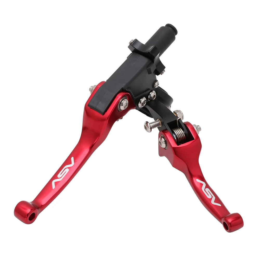 

JFG Universal Motorcycle Aluminum 7/8"22mm ATV Brake And Clutch Lever Motorcycle