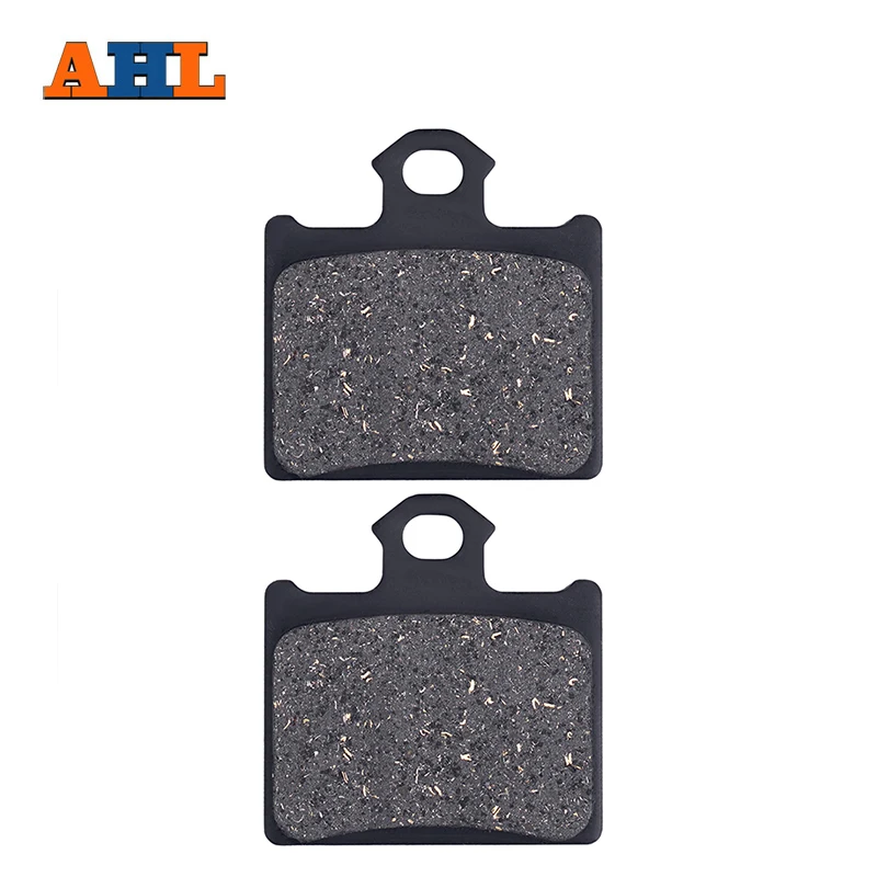 AHL Motorcycle Rear Brake Pads For OHVALE GP-O 110 160 2019 2020 For SWM MC 650 R MC650 MC650R 2018