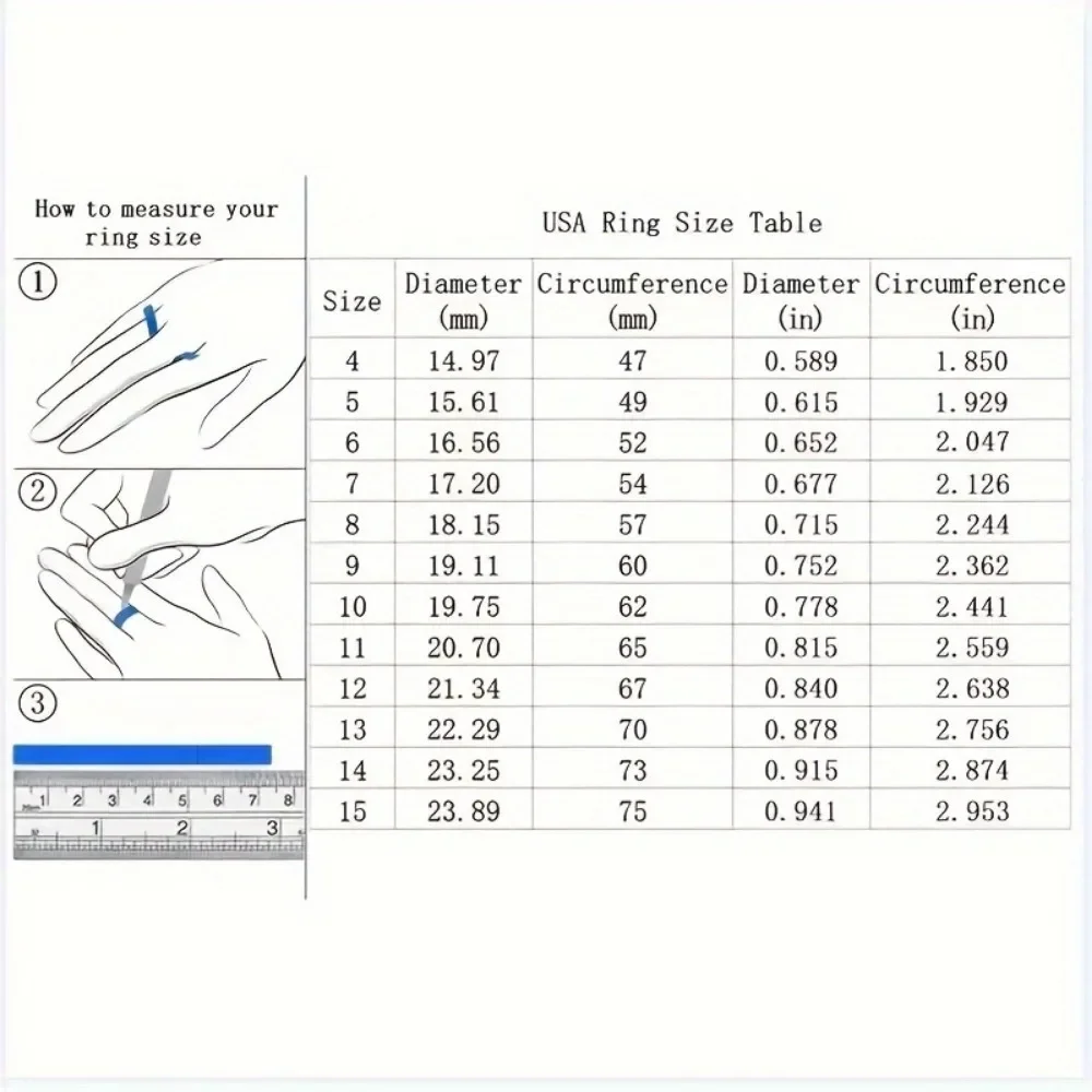 خاتم I Love You من الفولاذ المقاوم للصدأ - متين ومضاد للحساسية للرجال مثالي لعيد الحب #6