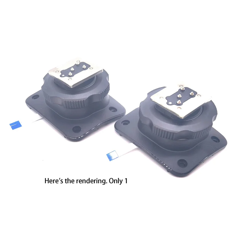 

SCLS For Godox Flash Speedlite Replace Hot Shoe Replacement Parts Accessories V860II-N