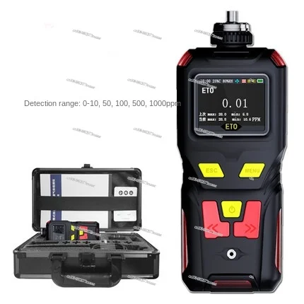 Portable Four-in-one Gas Detector Composite Carbon Monoxide Oxygen Combustible Gas Detector